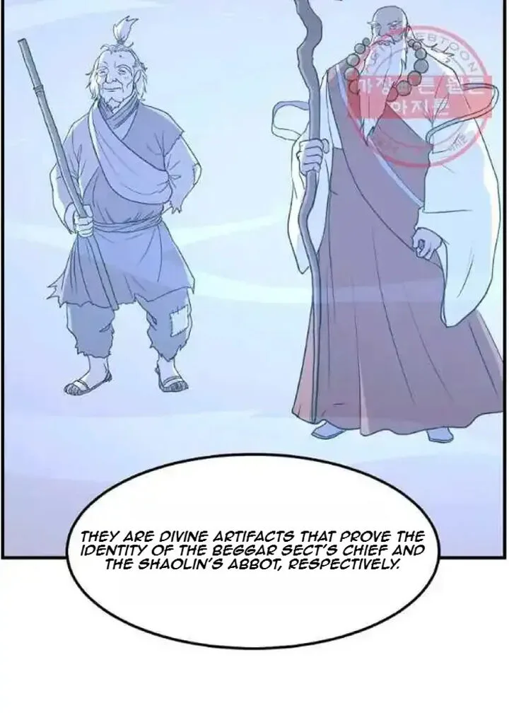 Immortal, Invincible Chapter 206 page 63