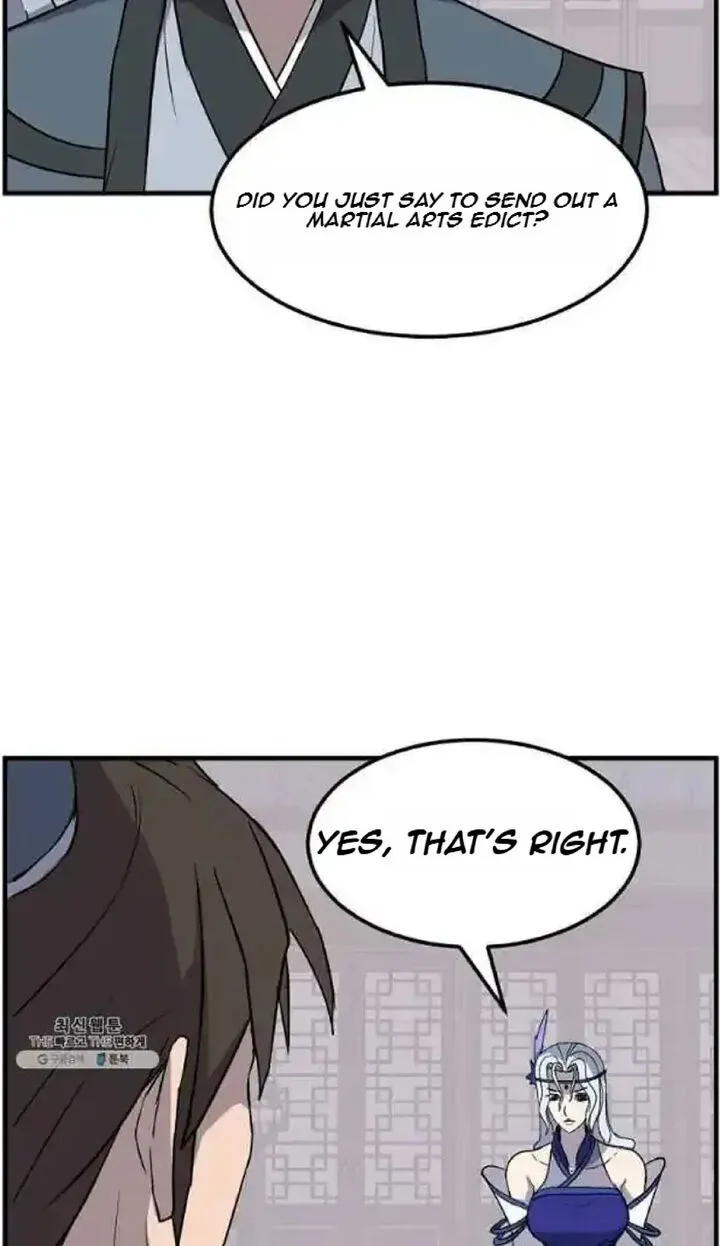 Immortal, Invincible Chapter 207 page 11