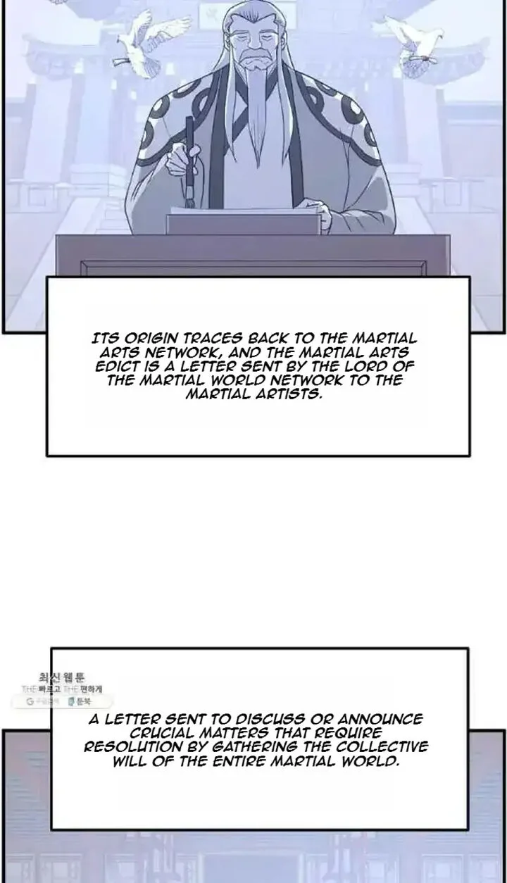 Immortal, Invincible Chapter 207 page 8