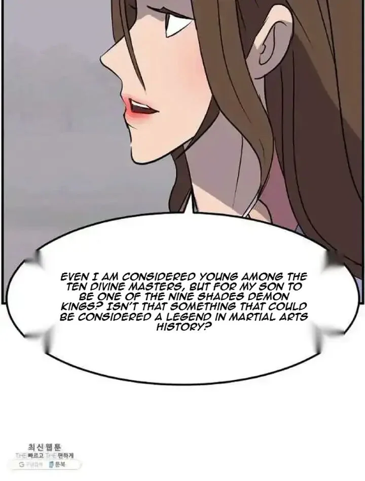 Immortal, Invincible Chapter 207 page 37