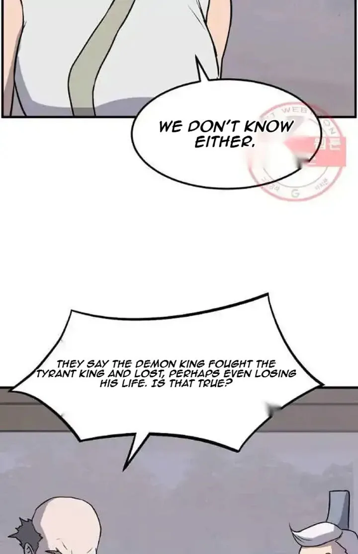 Immortal, Invincible Chapter 208 page 4