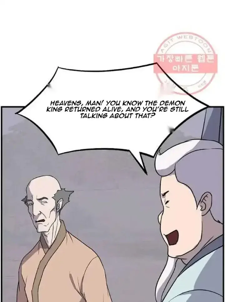 Immortal, Invincible Chapter 208 page 11