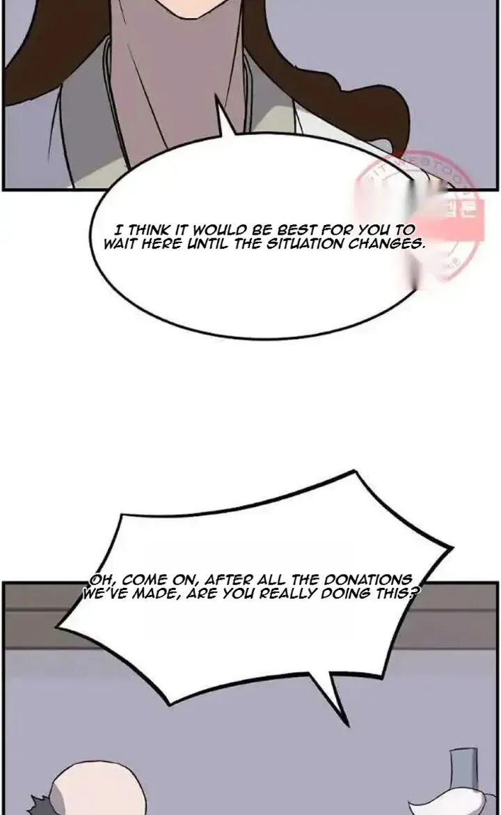 Immortal, Invincible Chapter 208 page 8