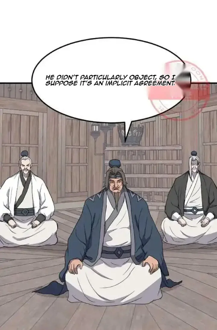 Immortal, Invincible Chapter 208 page 31