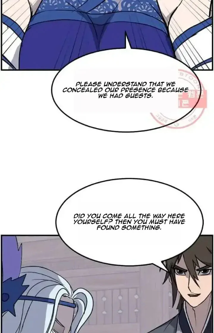 Immortal, Invincible Chapter 208 page 48
