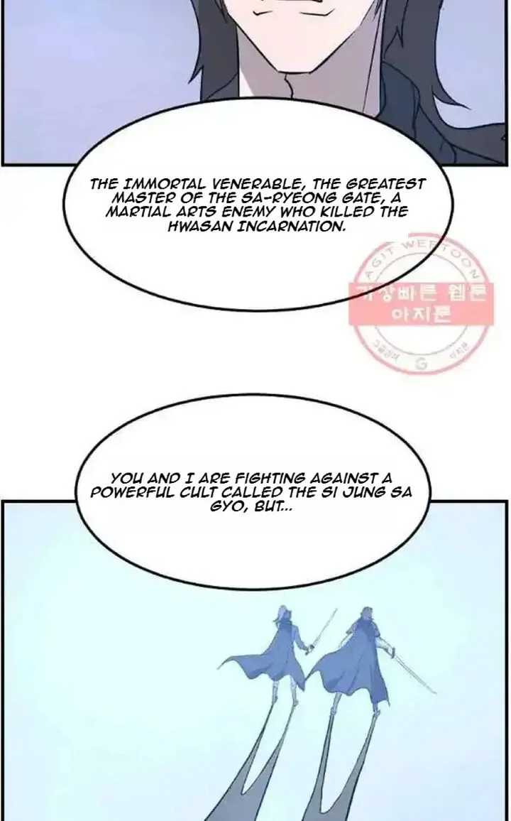 Immortal, Invincible Chapter 209 page 27