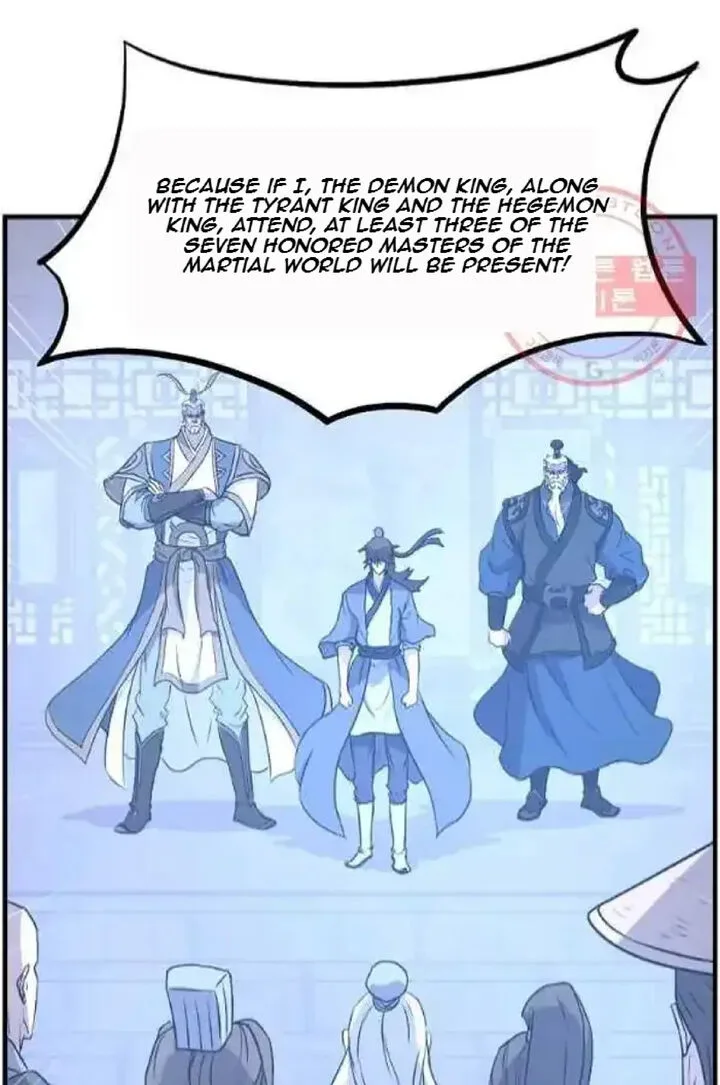 Immortal, Invincible Chapter 210 page 7