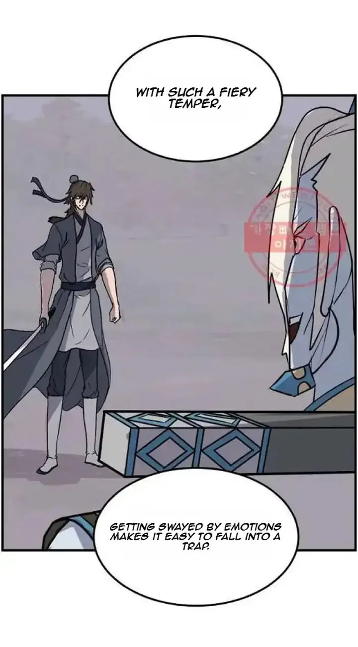 Immortal, Invincible Chapter 212 page 35