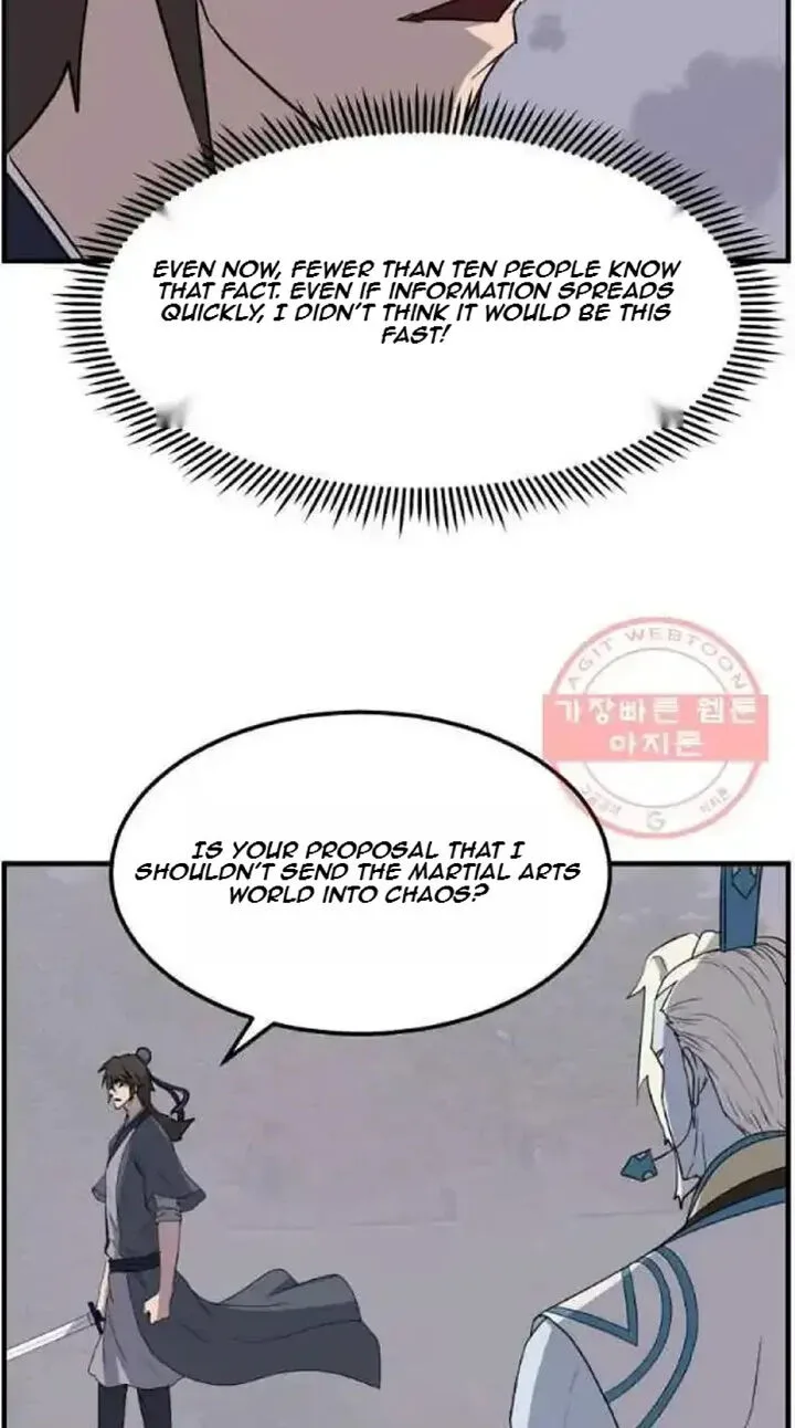 Immortal, Invincible Chapter 213 page 3