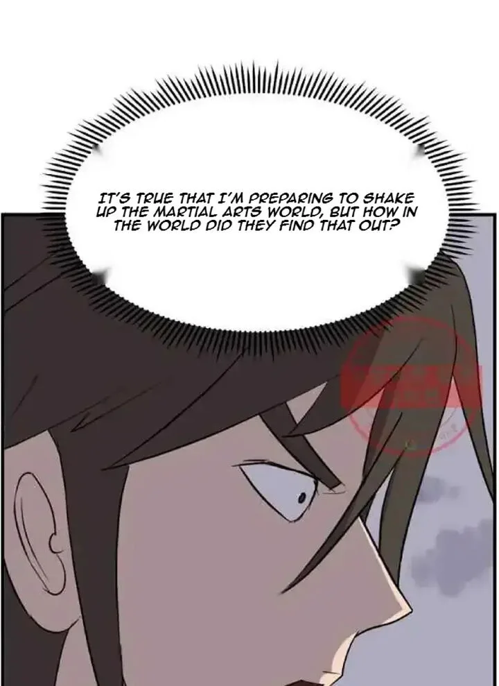 Immortal, Invincible Chapter 213 page 2