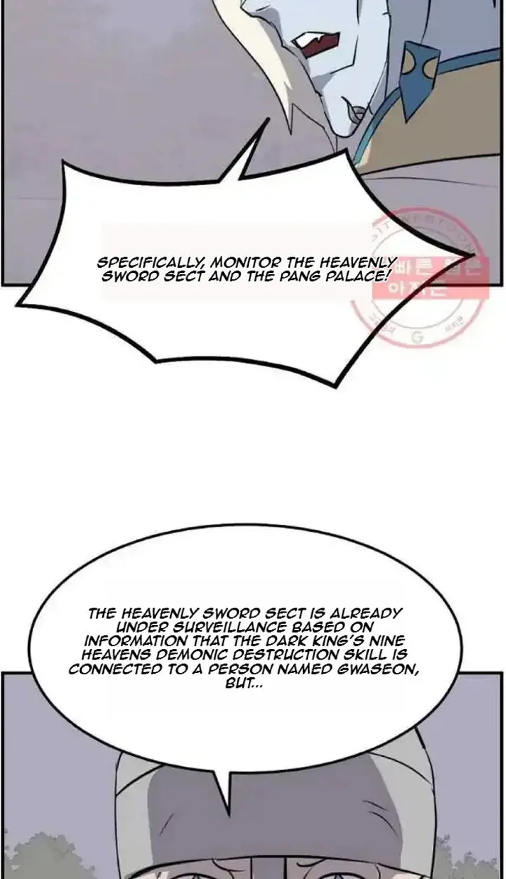 Immortal, Invincible Chapter 213 page 78