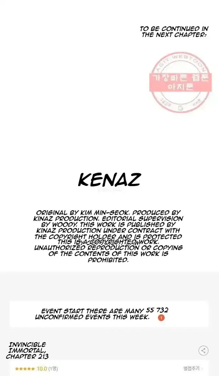Immortal, Invincible Chapter 213 page 88