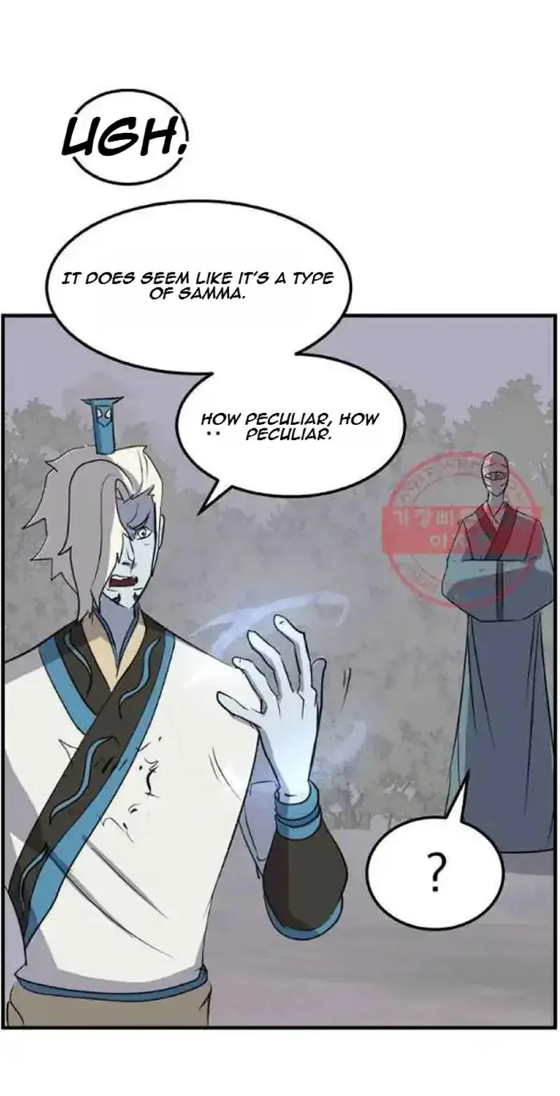 Immortal, Invincible Chapter 214 page 2