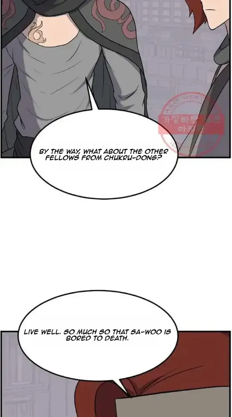 Immortal, Invincible Chapter 214 page 50