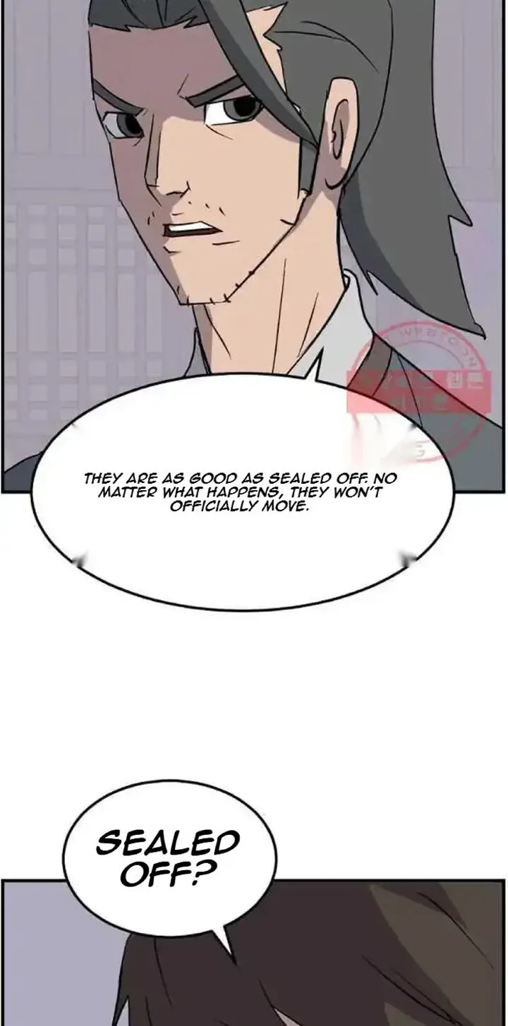Immortal, Invincible Chapter 214 page 57