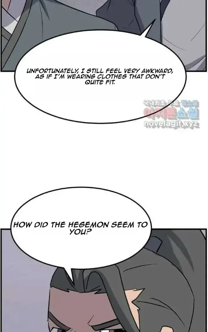 Immortal, Invincible Chapter 215 page 28