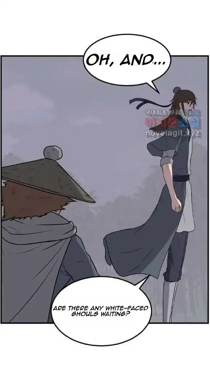 Immortal, Invincible Chapter 215 page 46