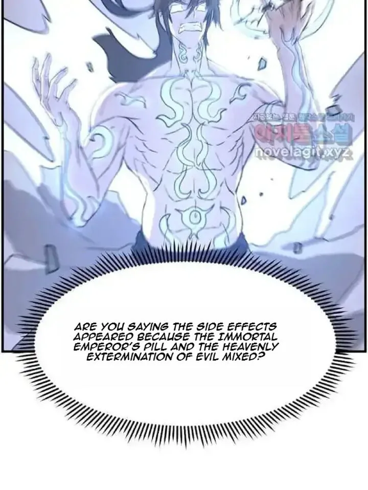 Immortal, Invincible Chapter 216 page 49