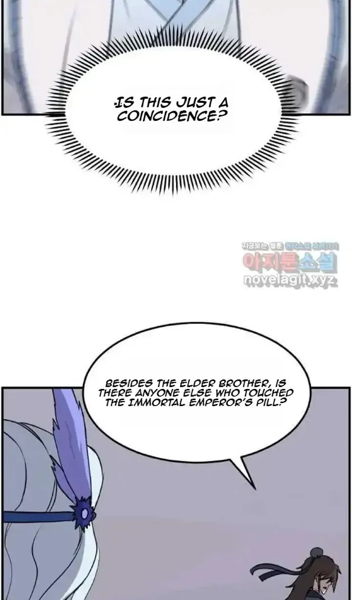 Immortal, Invincible Chapter 216 page 51