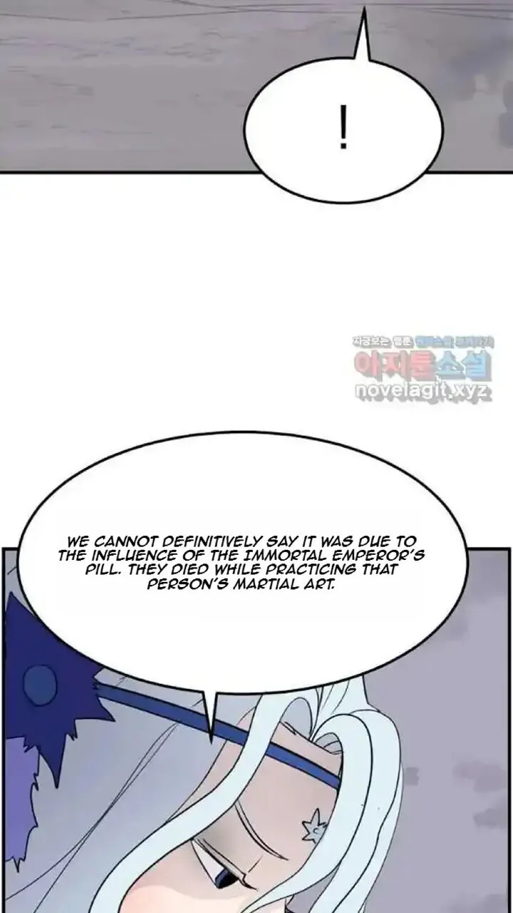 Immortal, Invincible Chapter 216 page 55