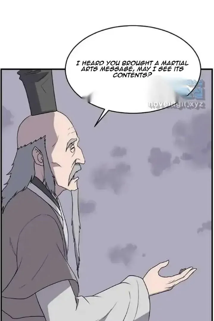 Immortal, Invincible Chapter 217 page 40