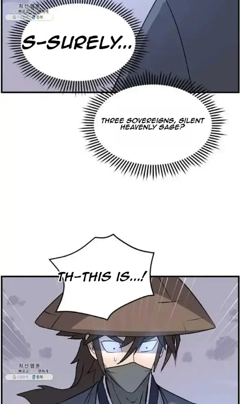Immortal, Invincible Chapter 218 page 17