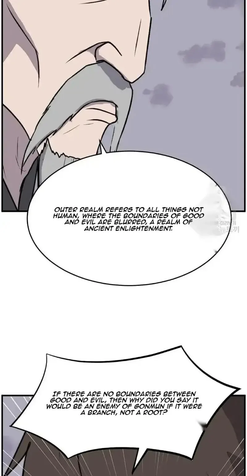 Immortal, Invincible Chapter 219 page 2