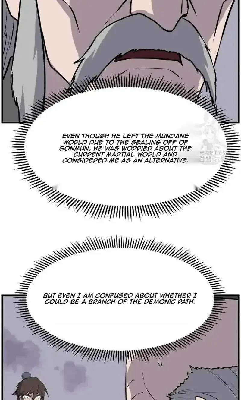 Immortal, Invincible Chapter 219 page 35