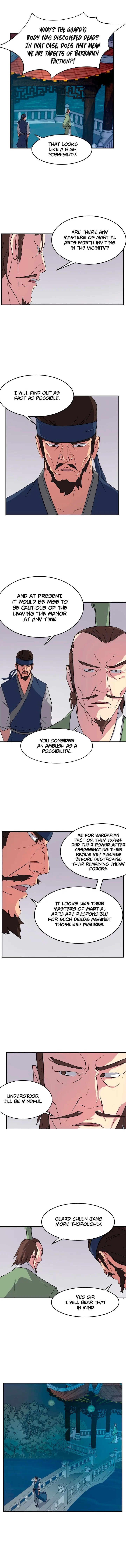 Immortal, Invincible Chapter 22 page 1