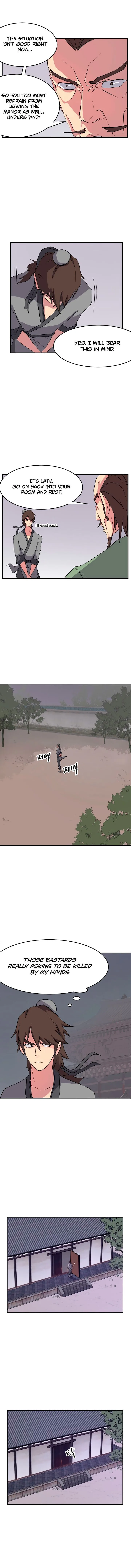Immortal, Invincible Chapter 22 page 9