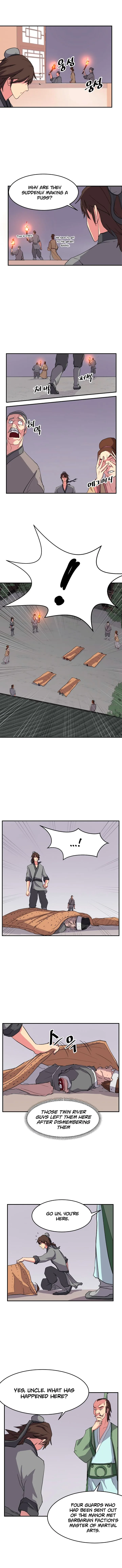 Immortal, Invincible Chapter 22 page 8