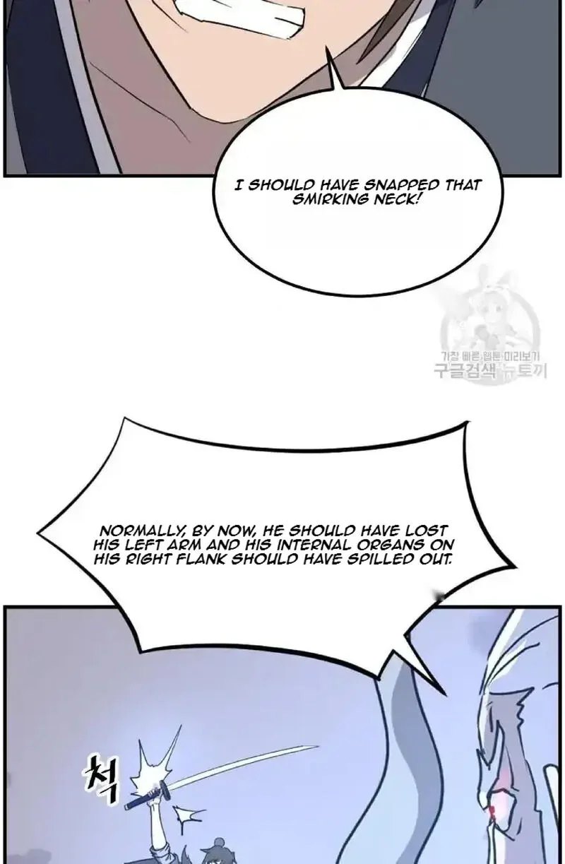 Immortal, Invincible Chapter 224 page 86