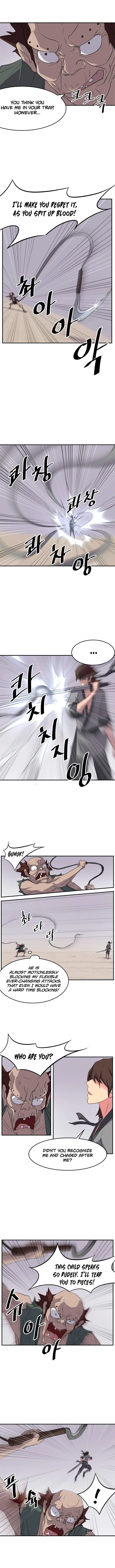Immortal, Invincible Chapter 23 page 5