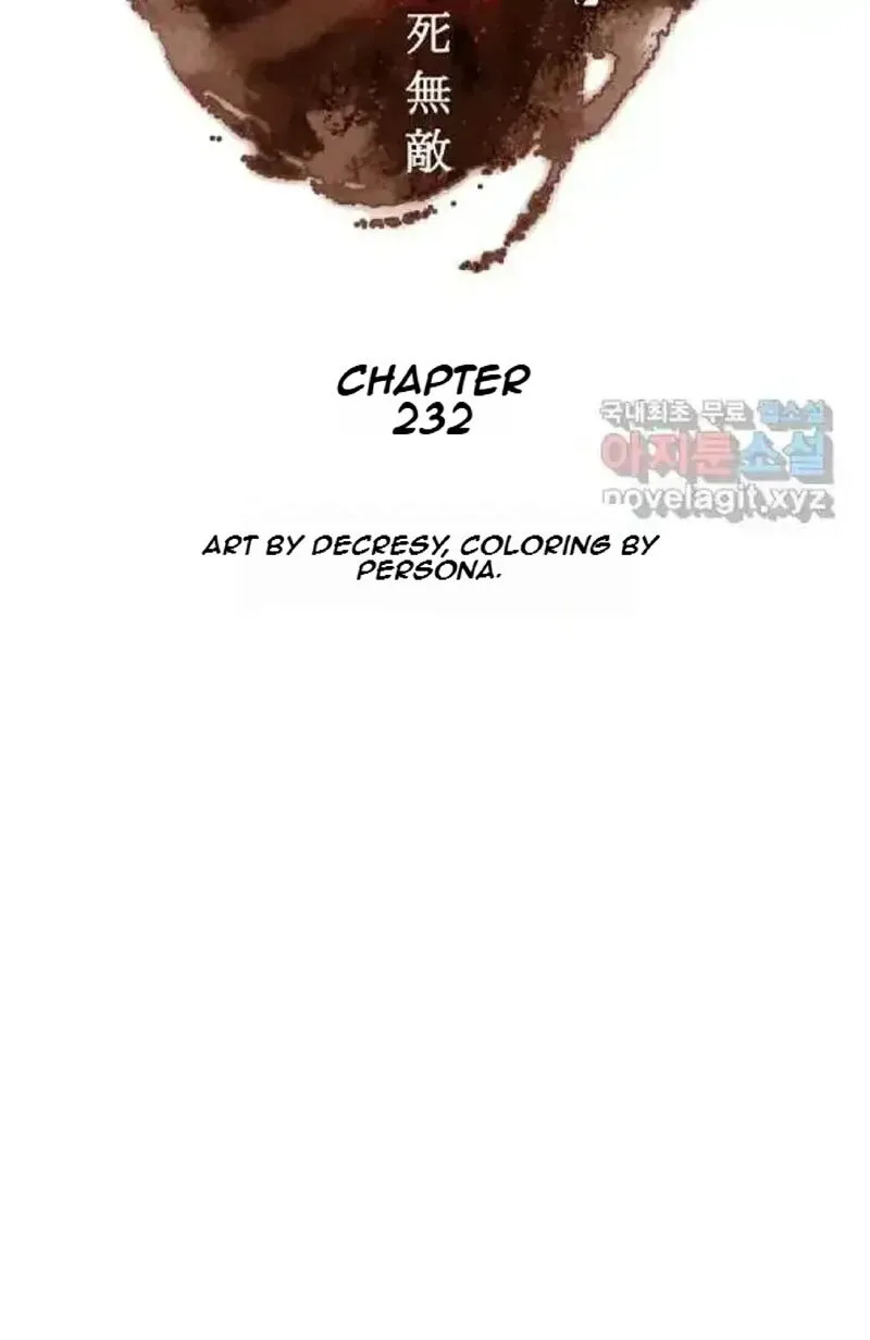 Immortal, Invincible Chapter 232 page 11