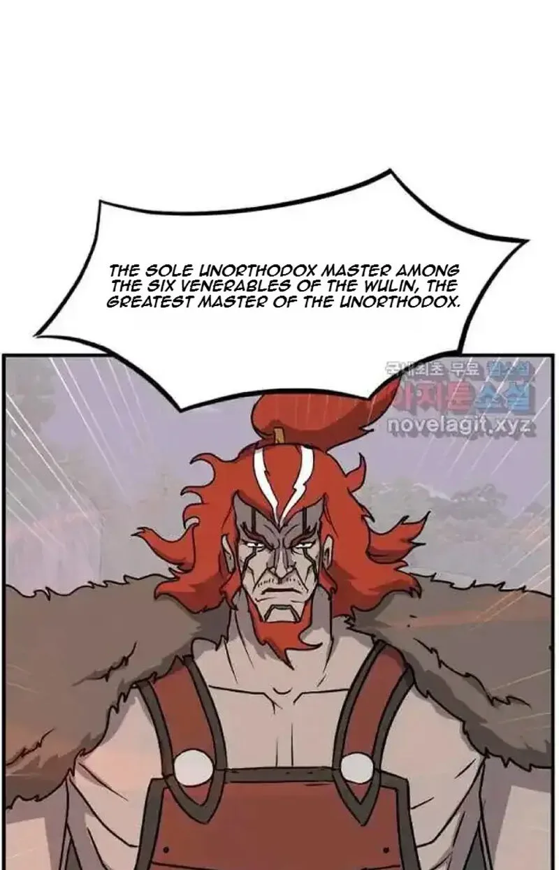 Immortal, Invincible Chapter 232 page 8