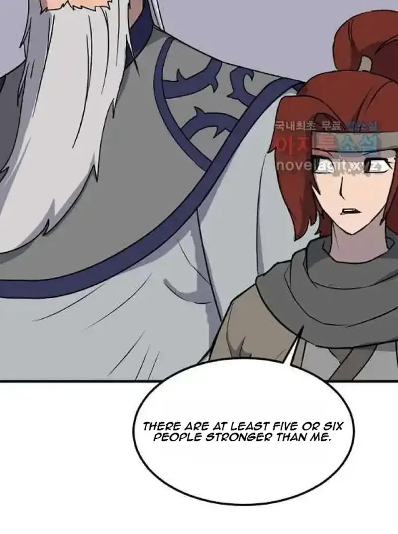 Immortal, Invincible Chapter 232 page 32