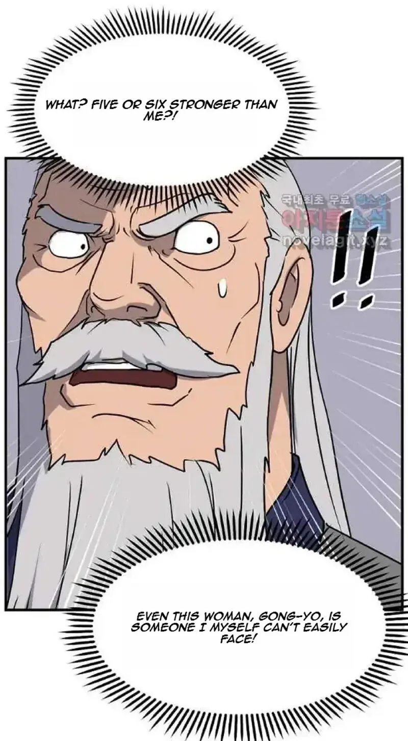 Immortal, Invincible Chapter 232 page 33