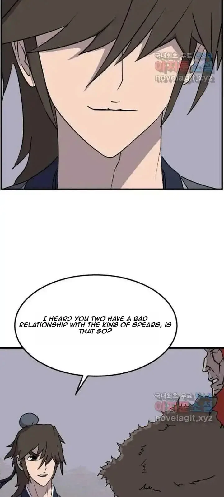 Immortal, Invincible Chapter 232 page 36