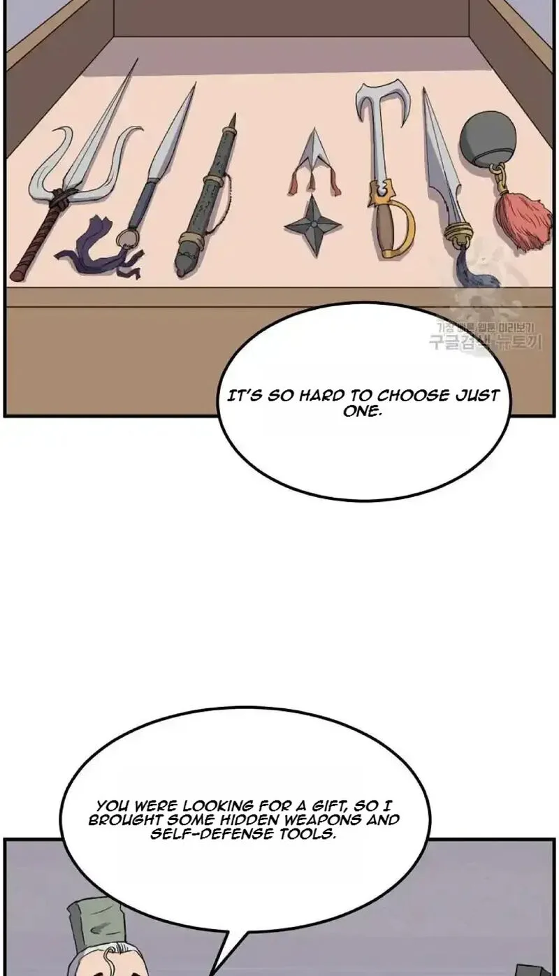 Immortal, Invincible Chapter 235 page 4