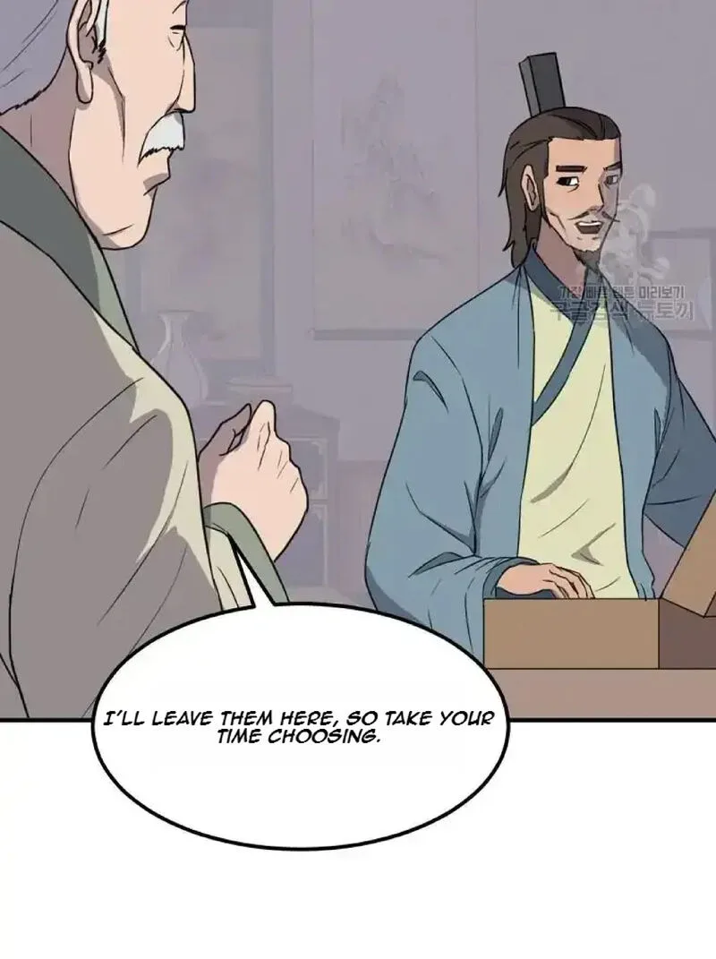 Immortal, Invincible Chapter 235 page 8