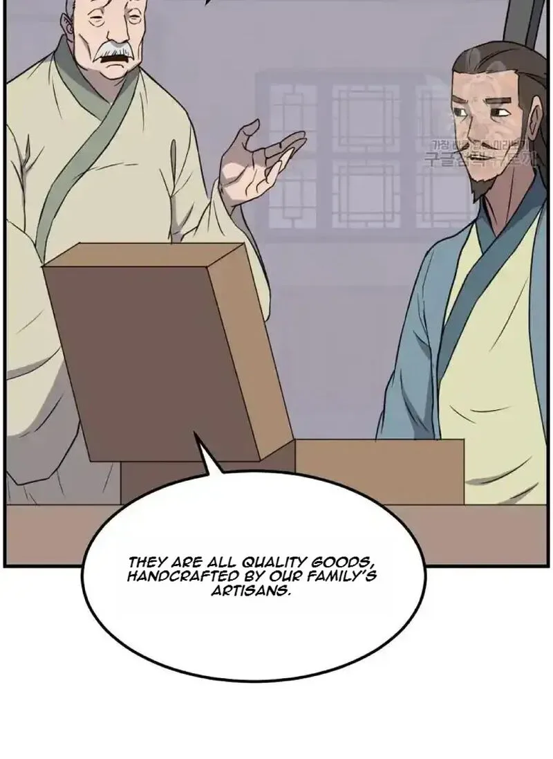 Immortal, Invincible Chapter 235 page 5