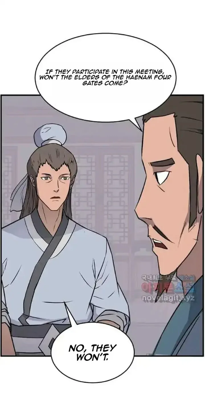 Immortal, Invincible Chapter 237 page 1