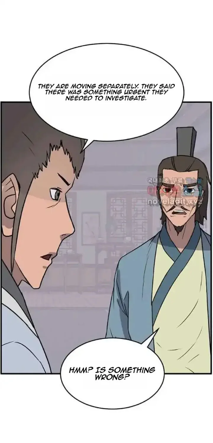 Immortal, Invincible Chapter 237 page 2