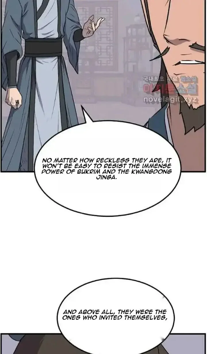 Immortal, Invincible Chapter 237 page 54