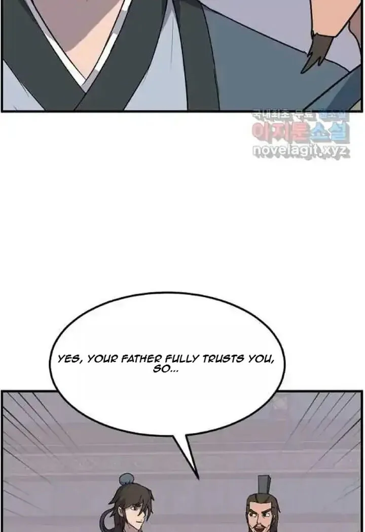 Immortal, Invincible Chapter 237 page 61