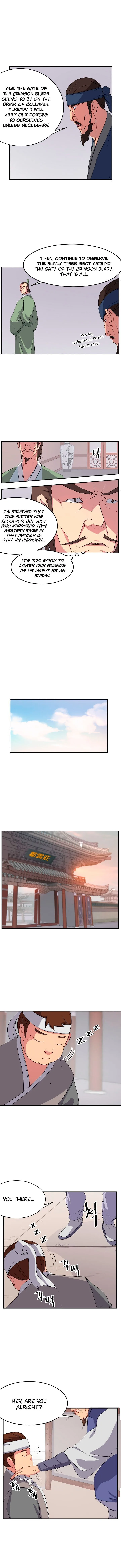 Immortal, Invincible Chapter 24 page 4