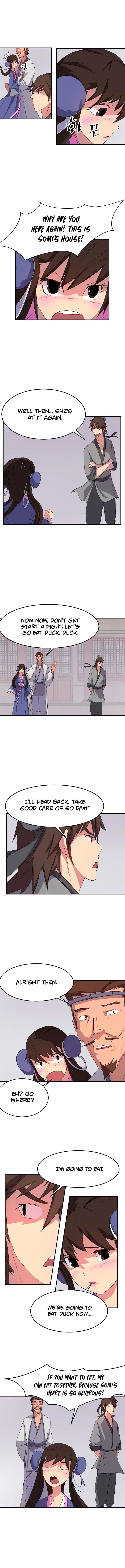 Immortal, Invincible Chapter 25 page 9