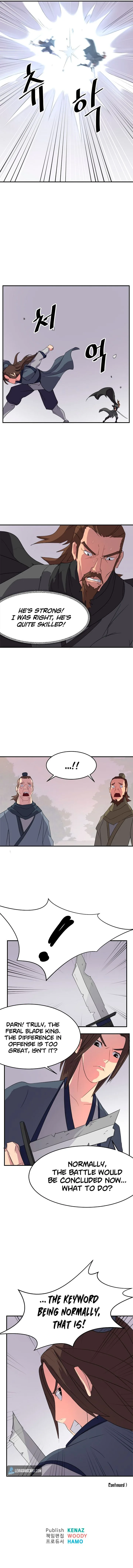 Immortal, Invincible Chapter 27 page 9