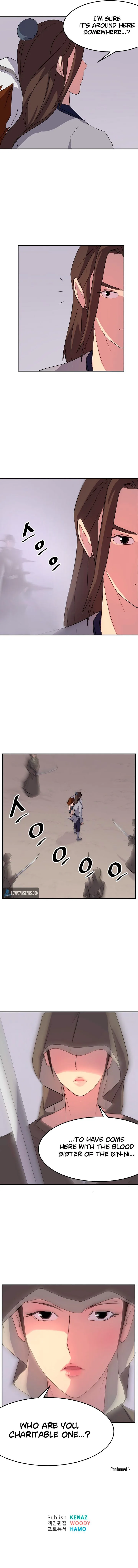 Immortal, Invincible Chapter 28 page 9