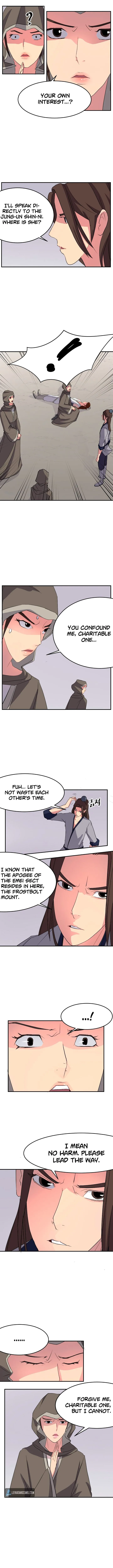 Immortal, Invincible Chapter 29 page 2